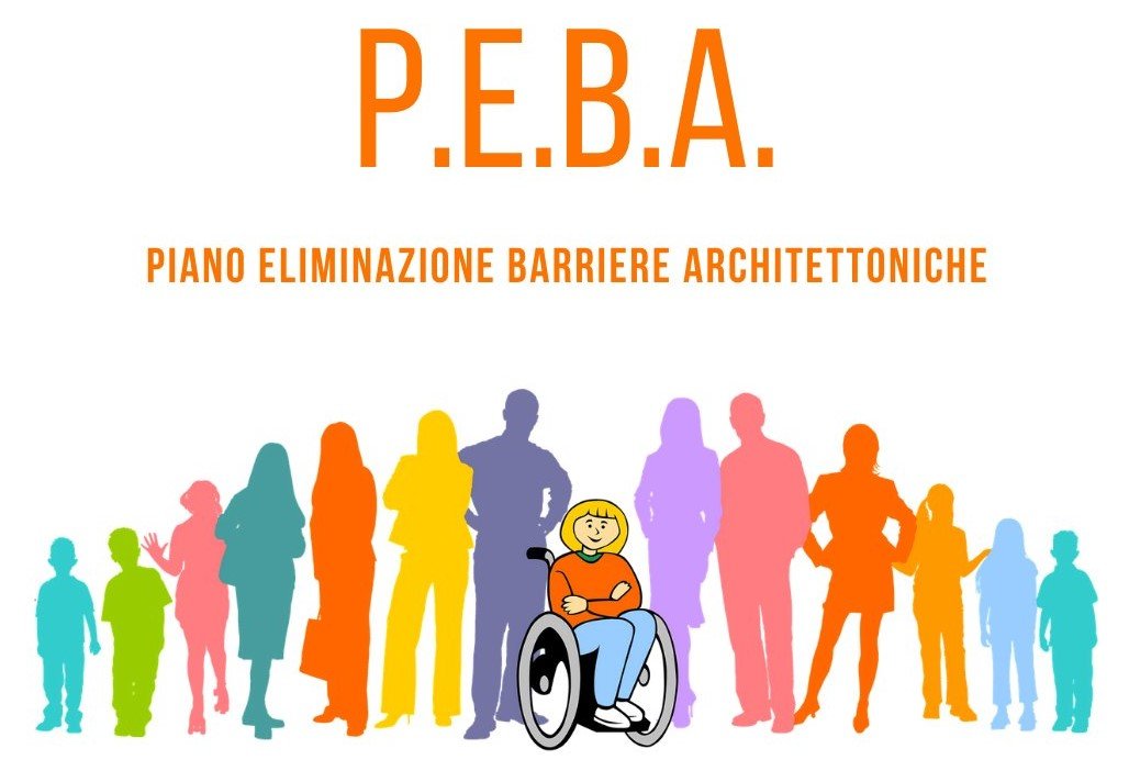 P.E.B.A. - Piano per l'eliminazione delle barriere architettoniche