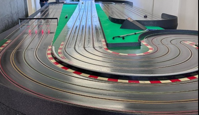 Inaugurazione della nuova Pista Black-Panthers mini 4WD