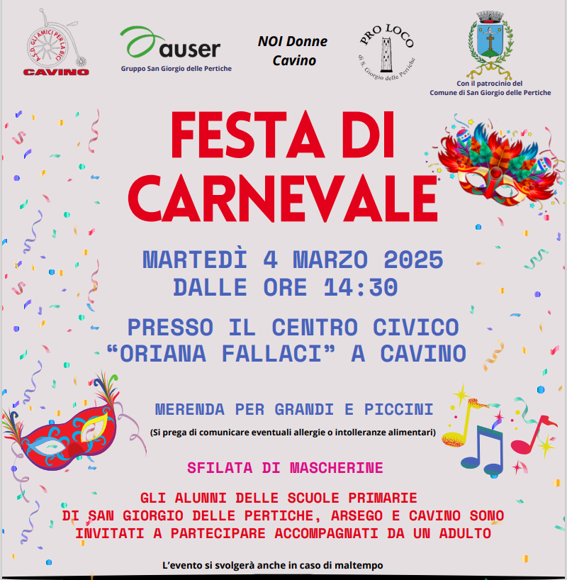 Cattura carnevale