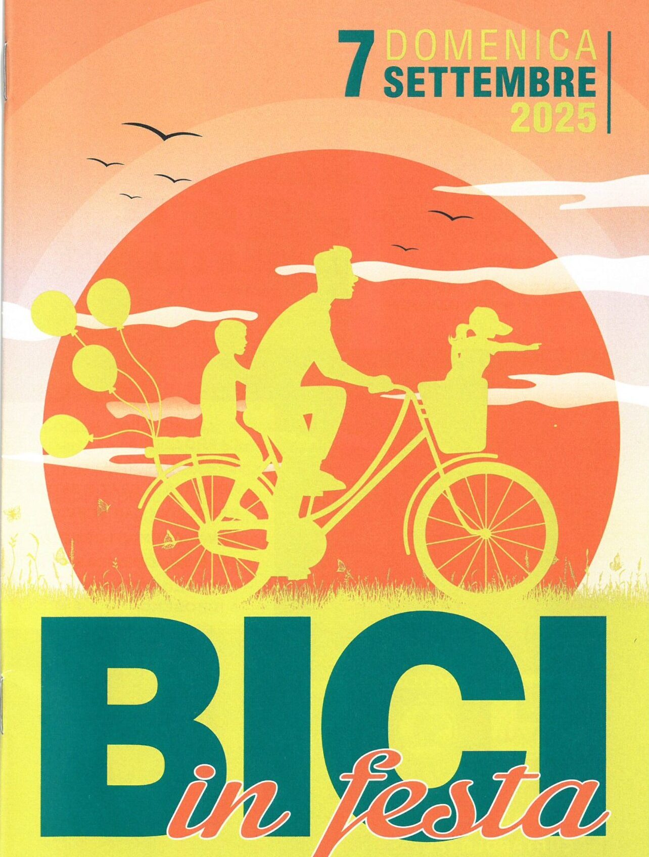 Bici in festa 2025