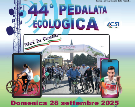 Pedalata GS 2 PEDALI