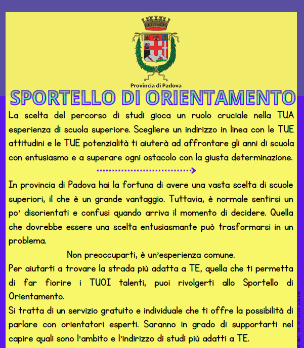Sportello orientamento scolastico1