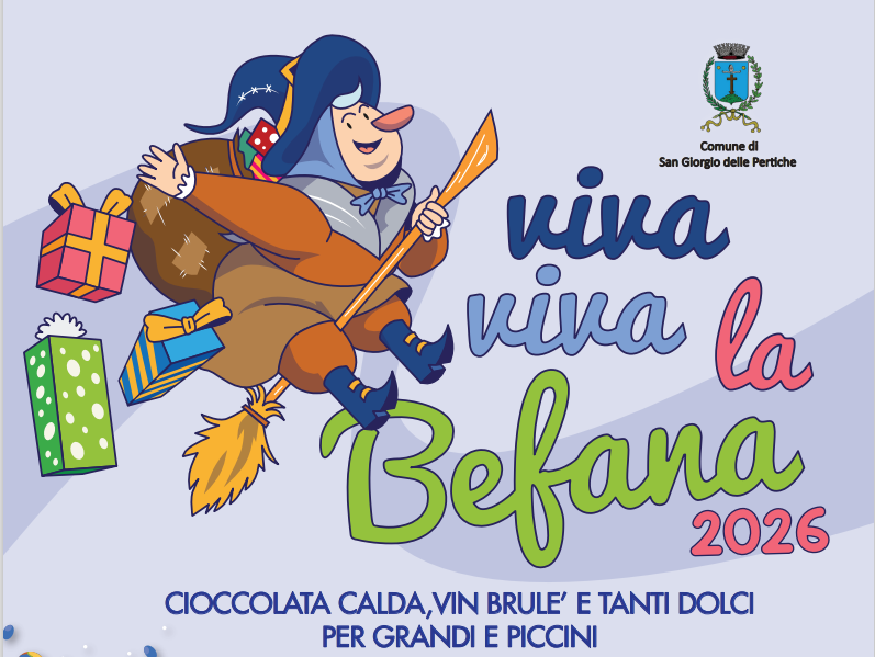 VIVA VIVA LA BEFANA