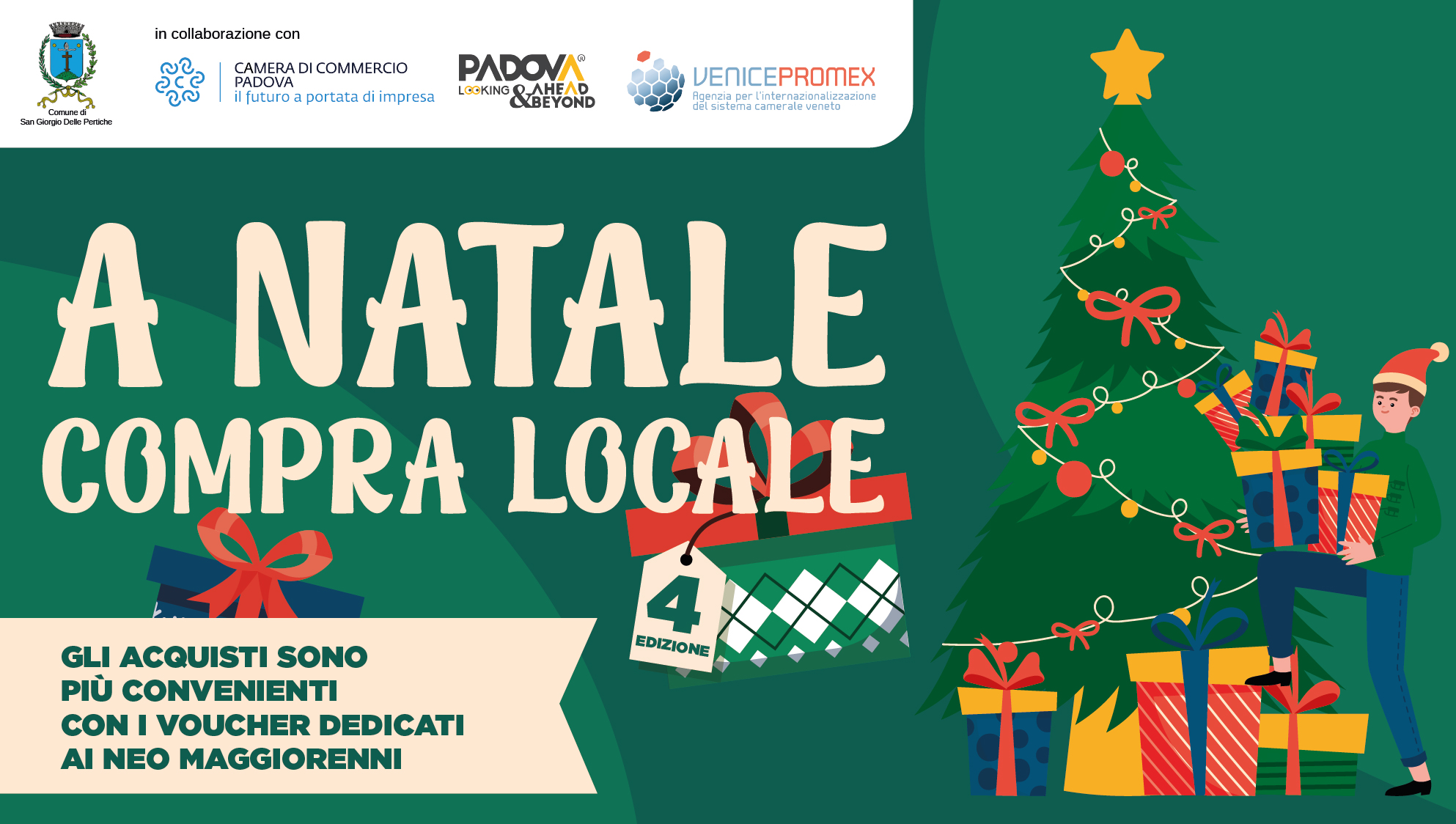 A Natale compra locale – 4a edizione