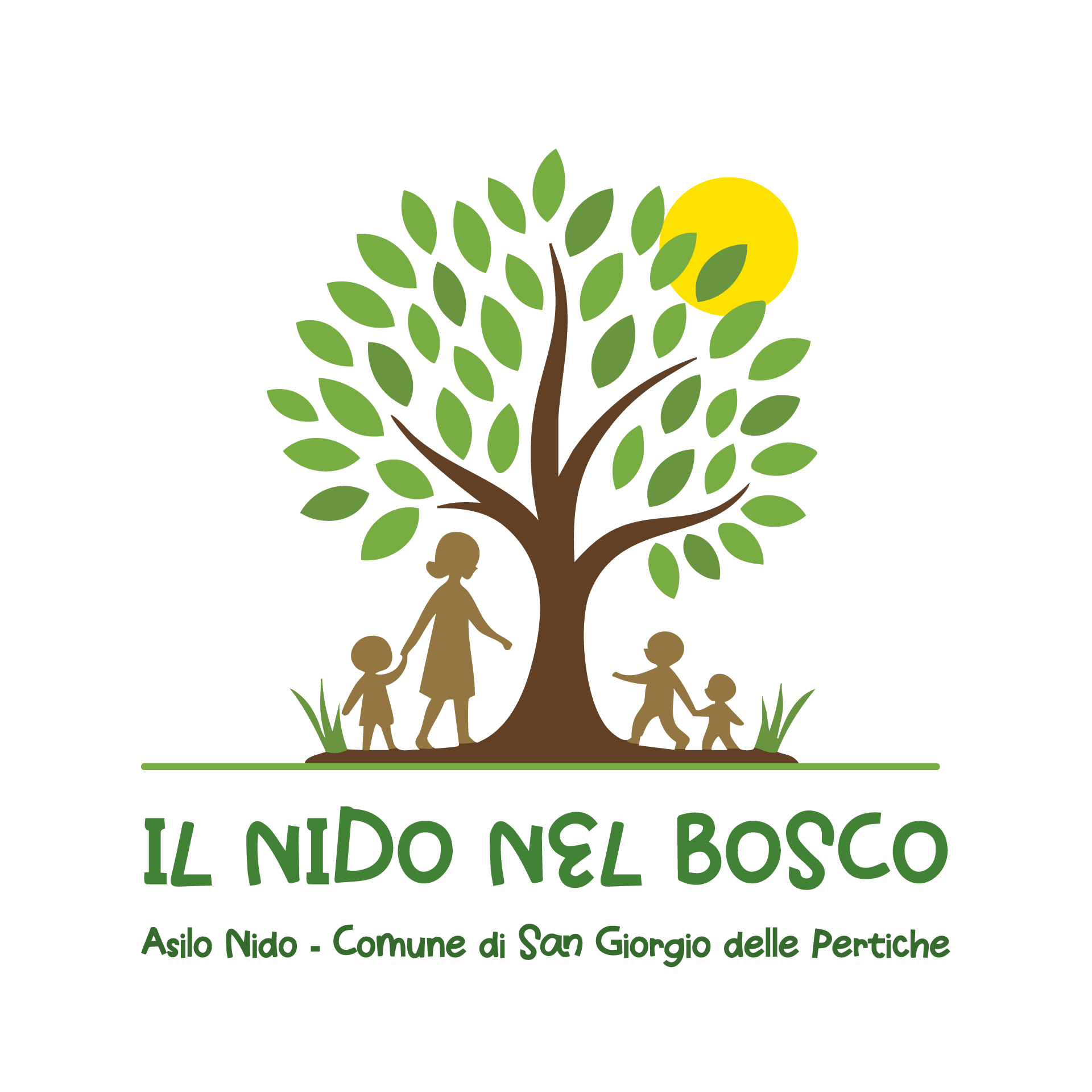 asilo-il-nido-del-bosco-logo