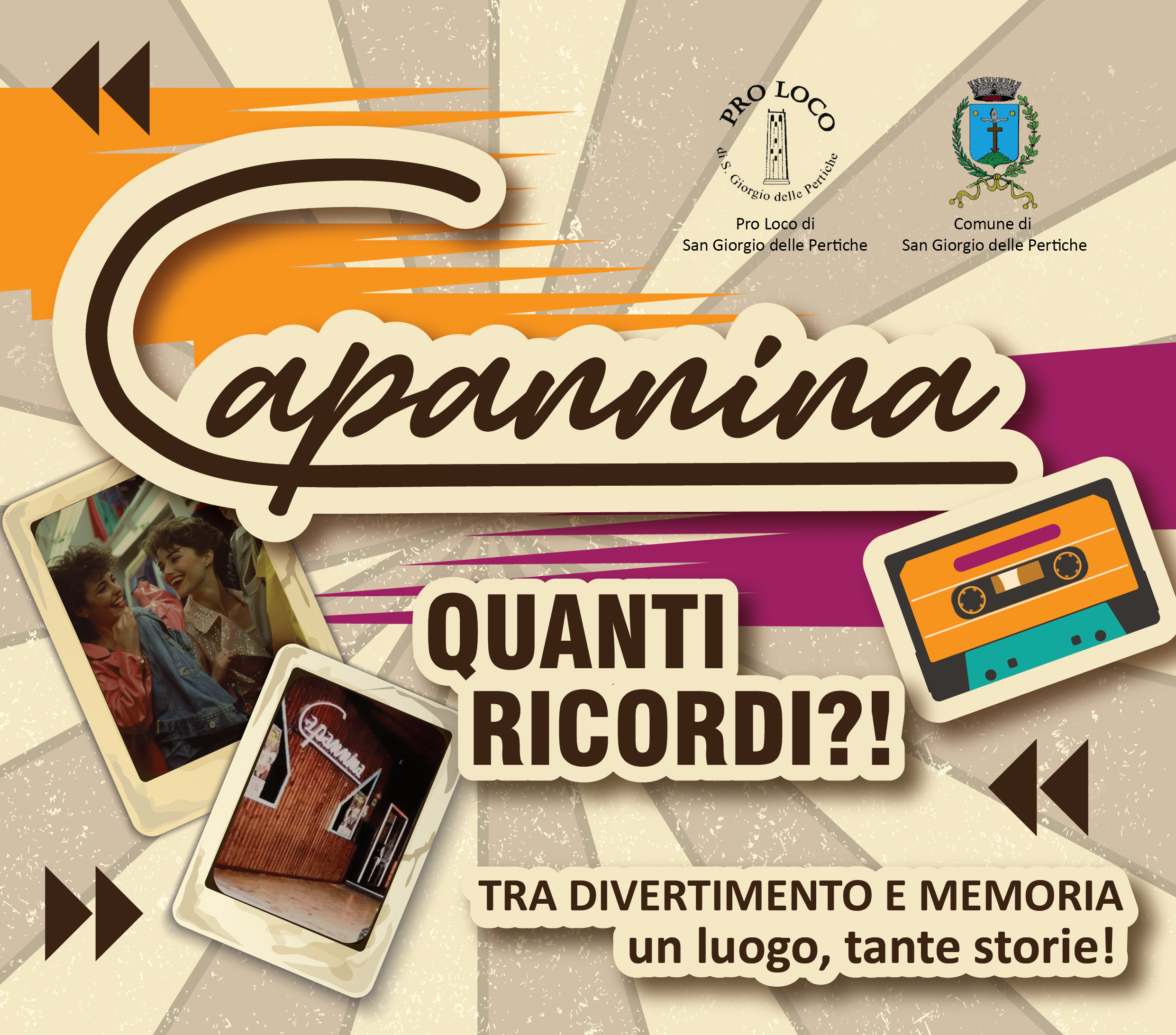 Capannina - Quanti ricordi?!