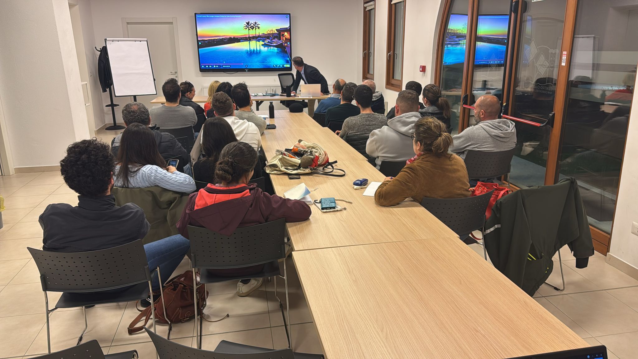 Partecipanti primo incontro